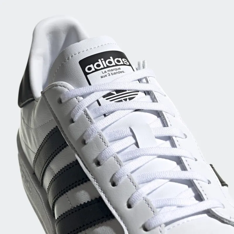 Adidas Team Court Cloud White / Core Black / Cloud White (EG9734)