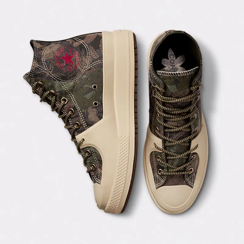 Converse Chuck Taylor All Star Construct Black Joy Oat Milk/roasted/grassy