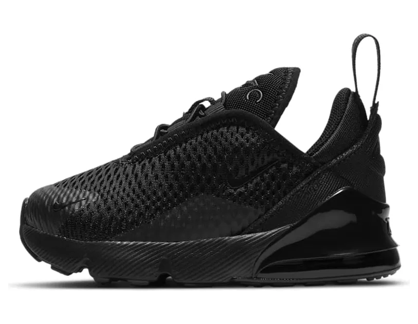 Nike Air Max 270 Infant/Toddler “Black” (DD1646001)