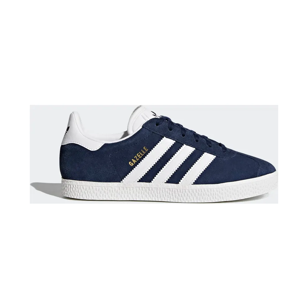 adidas Gazelle Schuh Collegiate Navy / Cloud White / Cloud White (BY9144)