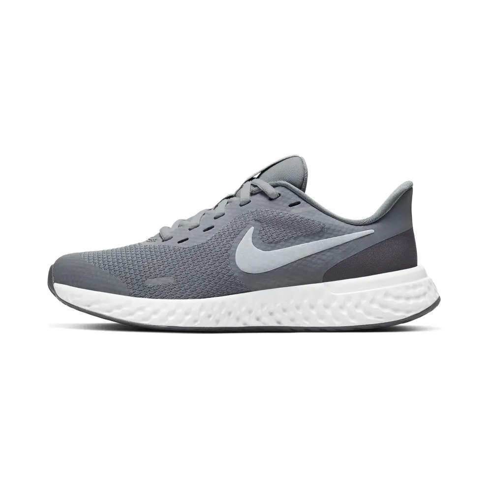 Nike Revolution 5 Older Kids’ Running Grey (BQ5671-004)