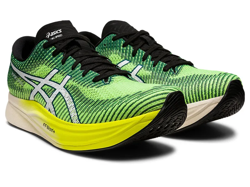 Asics MAGIC SPEED 2 Safety Yellow/White (1011B443.750)