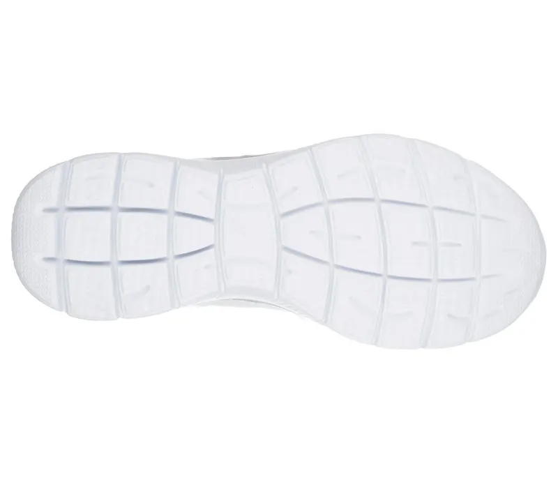Skechers Summits – Suited Sneaker White/Silver