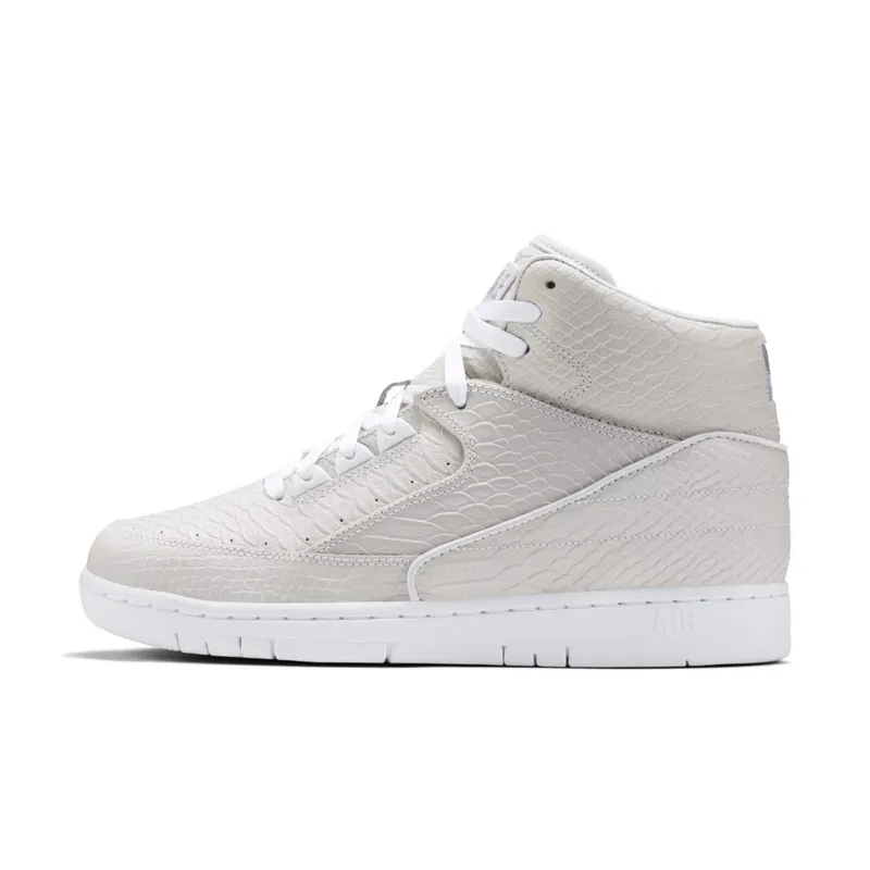Nike Air Python White Metallic Silver (705066-100)