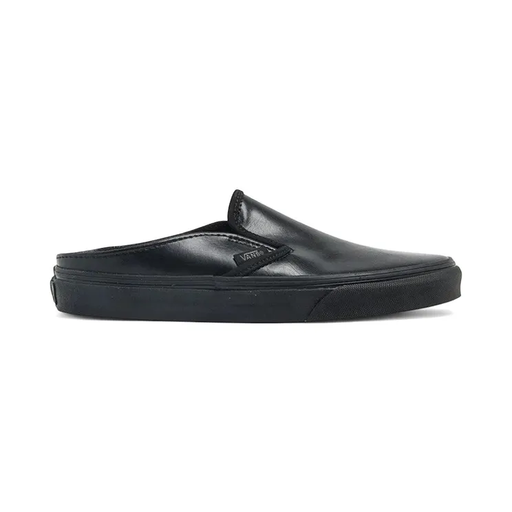 Vans Classic Slip-On Mule Leather Black (VN04KTL3B)