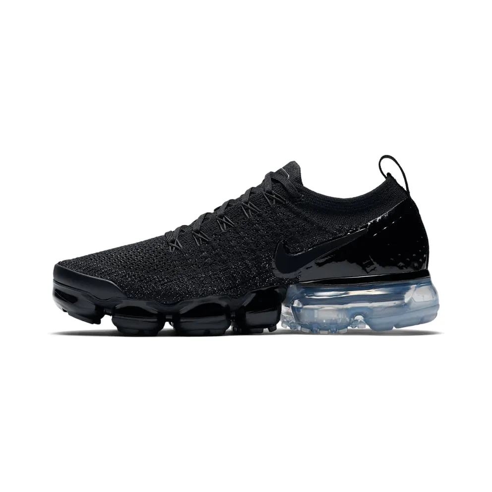 Nike Air VaporMax Flyknit 2 Black Patent (W)