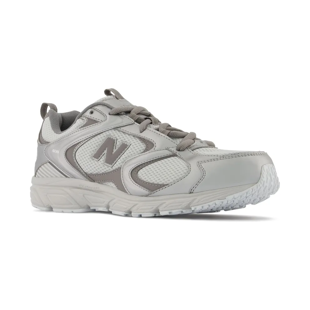 New Balance 408 Silver Metallic / Marblehead (ML408V1-38110)