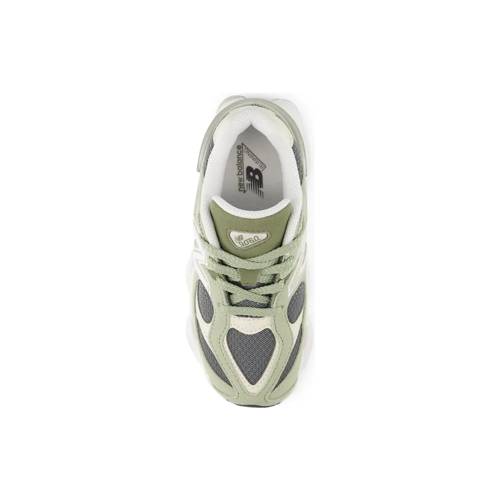 New Balance 9060 Lace PS “Fall Suedes Pack – Olive” (PC9060CD)