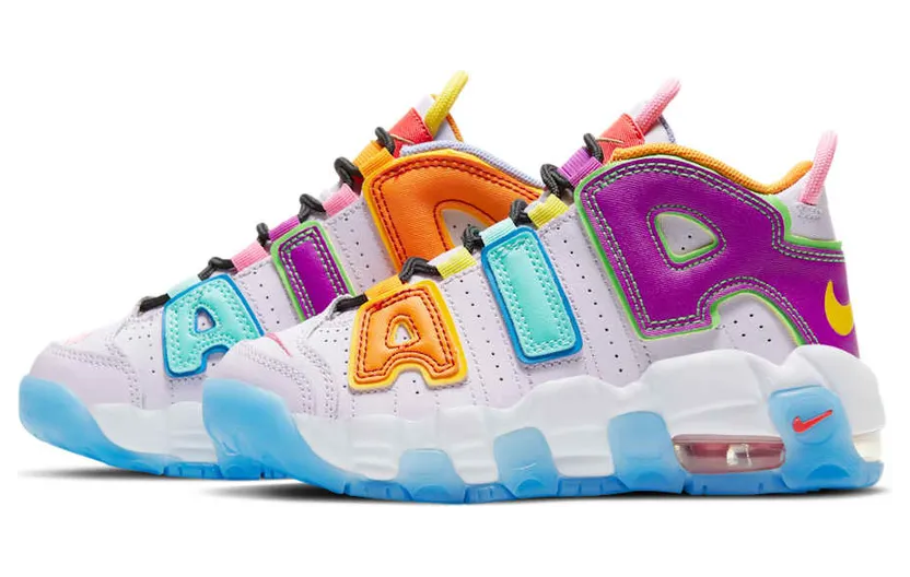 Nike Air More Uptempo Multi-Color (DH0828-500)