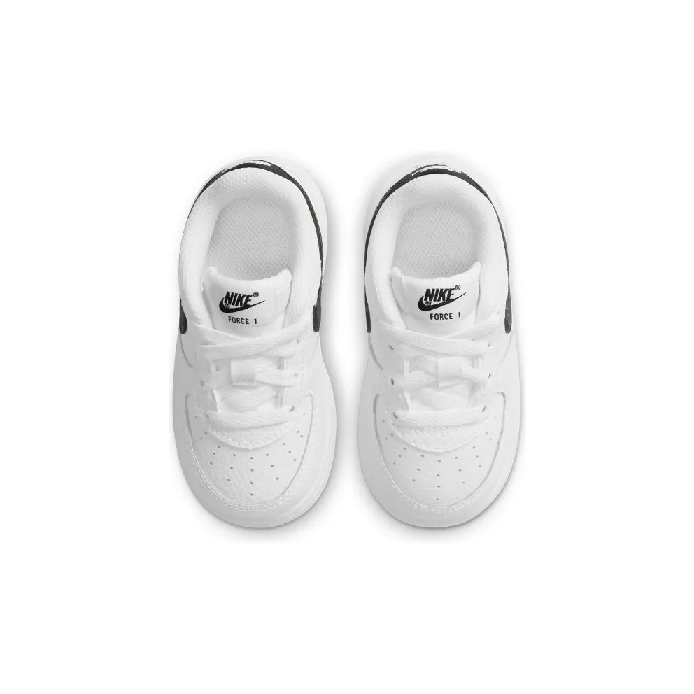 Nike Force 1 Baby and Toddler White (CZ1691-100)