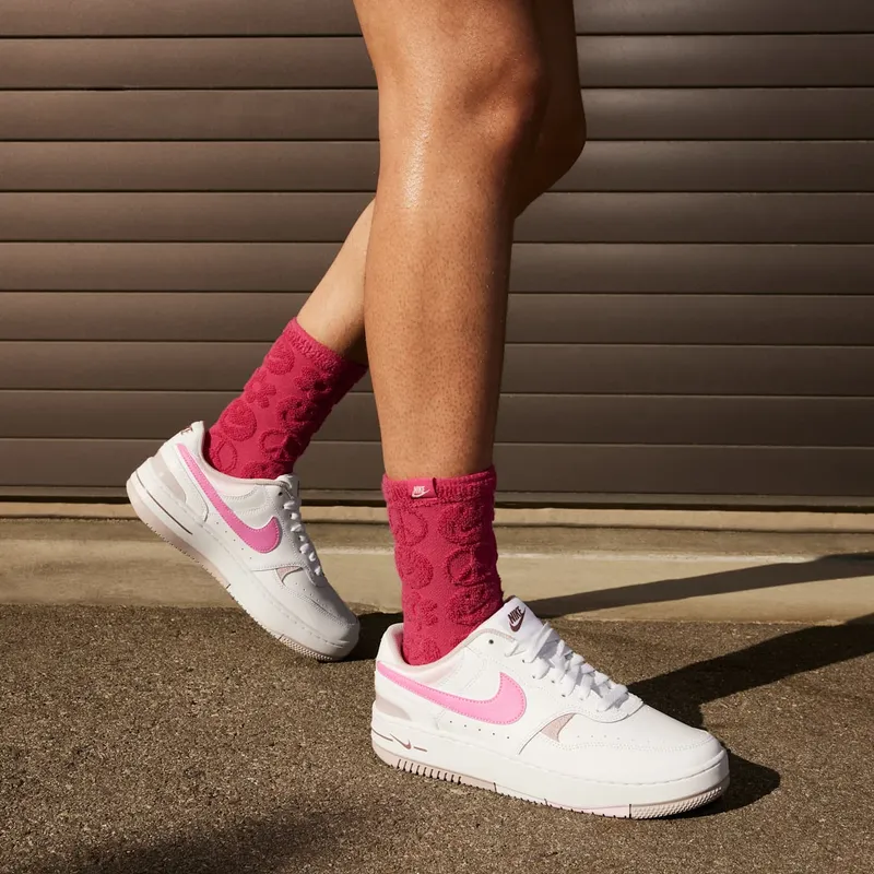 Nike Gamma Force White Playful Pink (FZ3613-100)