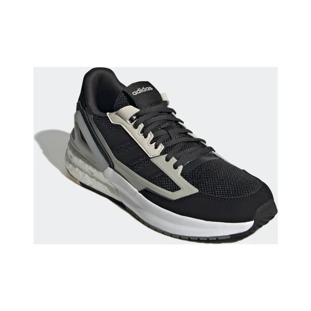 Adidas Nebzed Super BOOST Carbon / Core Black / Aluminium (GW0371)