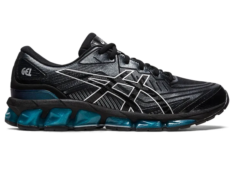 Asics Gel-quantum 360 Vii Metastreet Black/Lagoon (1201A876.003)