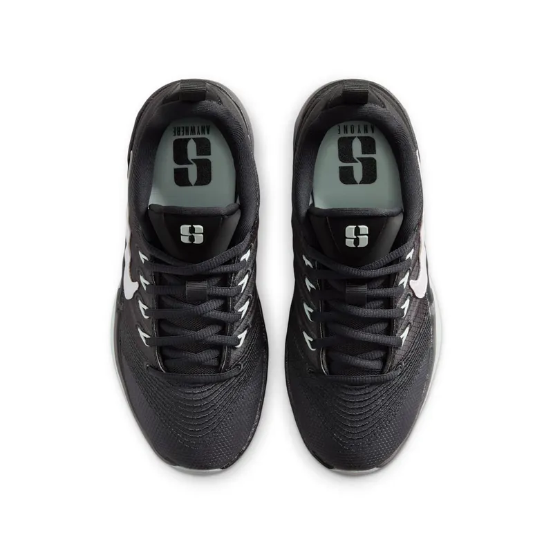 Nike Sabrina 3 Black / White / Dark Smoke Grey (IB3088-001)