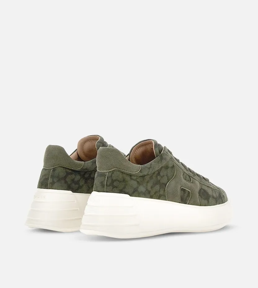 Hogan Rebel Green (HXW5620DN610Q90YA5) (2)