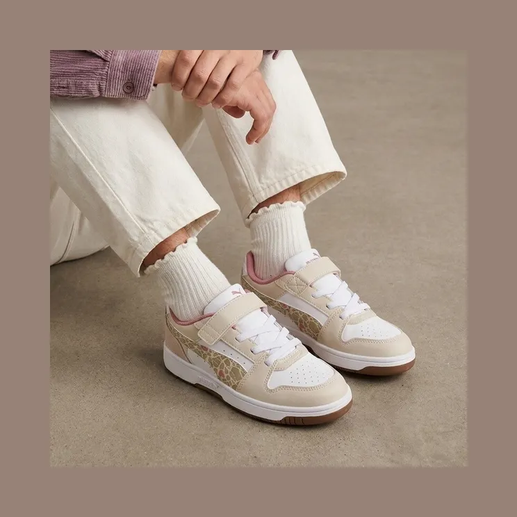 Puma Rebound Beige (84646)