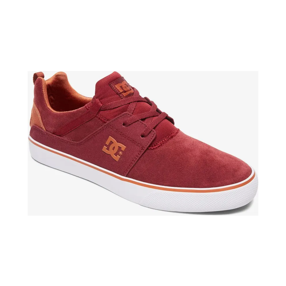 DC Heathrow Vulc Red (ADYS300443bur)