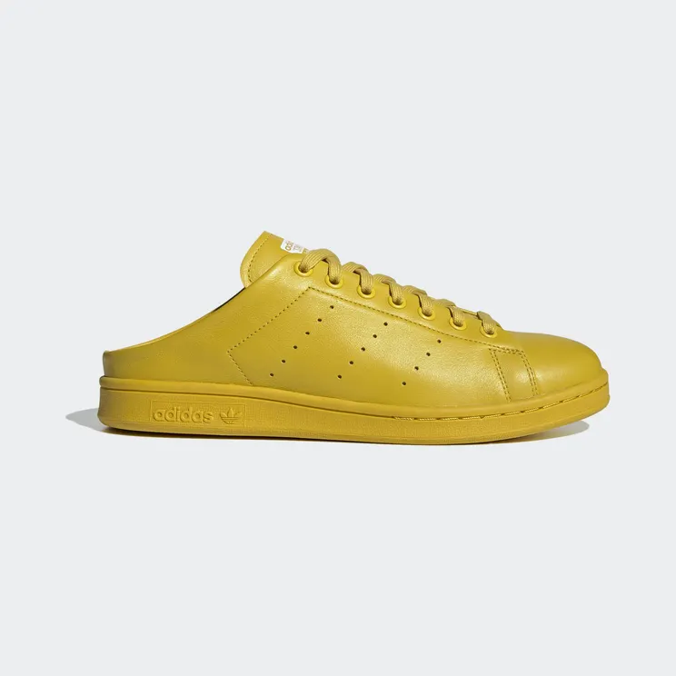 adidas Stan Smith Slip-On Tribe Yellow
