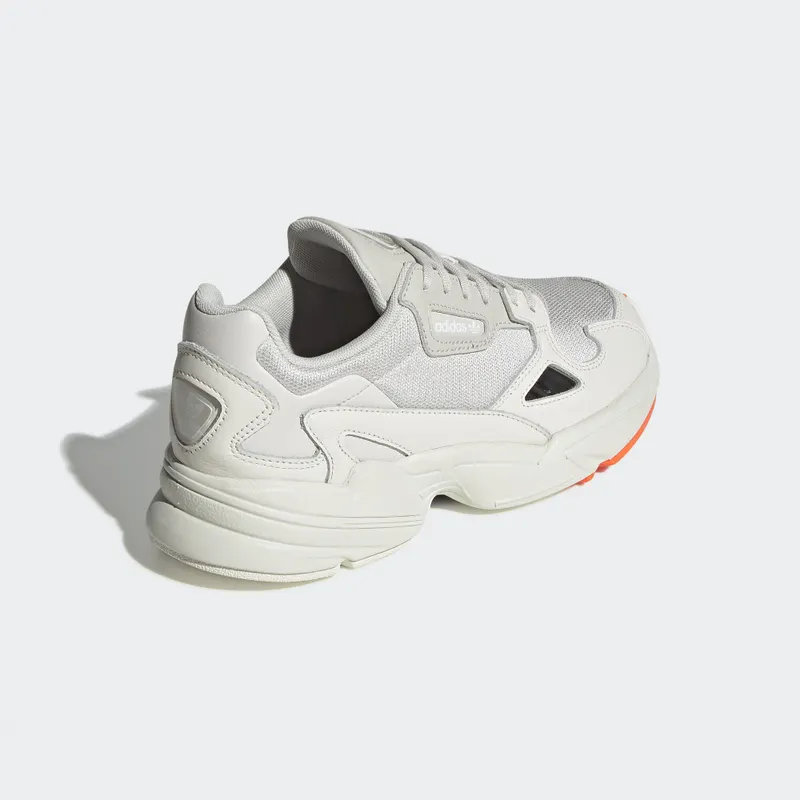 adidas Falcon Off White (W) Off White/Raw White/Active Purple (EE5118)