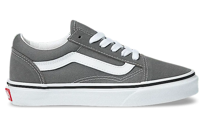 VANS Kids Old Skool Schoenen (Grijs)
