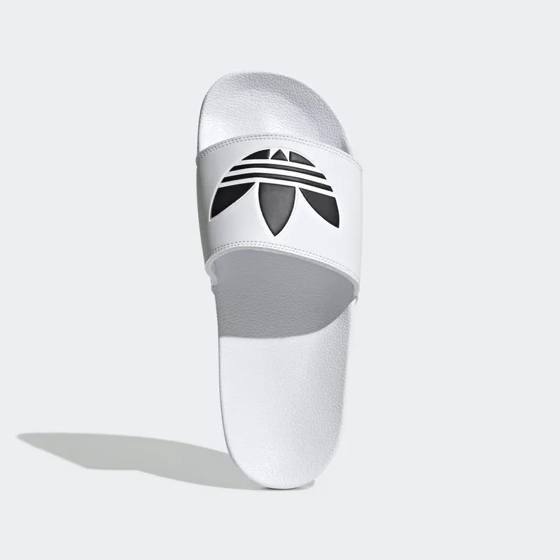 Adidas Adilette Lite Slides Cloud White / Core Black / Cloud White (FU8297)