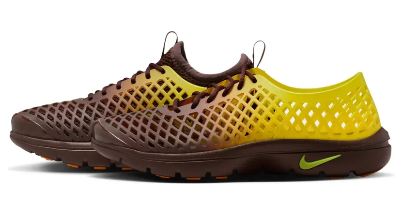Nike Rejuven8 Run OG SP QS Yellow Black (IO9932-200)