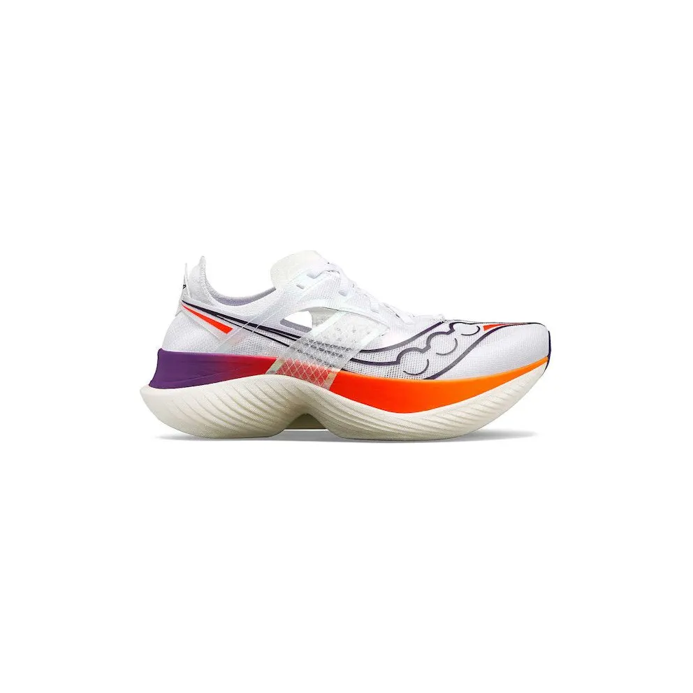 Saucony Endorphin Elite White Vizired (S10768-126)