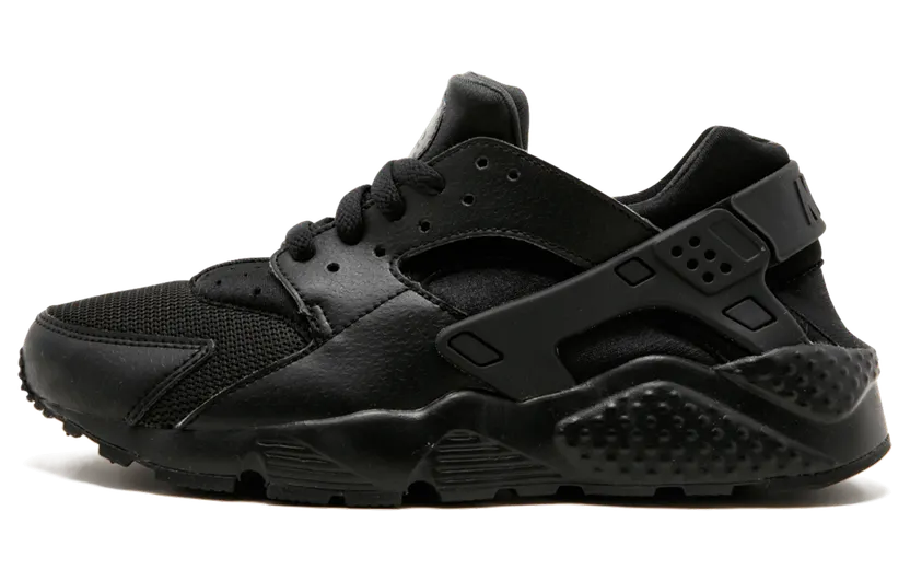 Nike Air Huarache Run Triple Black 2019 (GS)