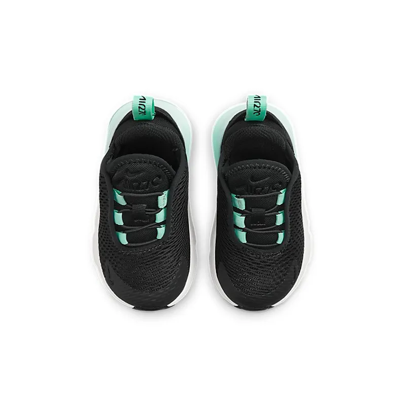 Nike Air Max 270 Baby and Toddler Black (DD1646-024)
