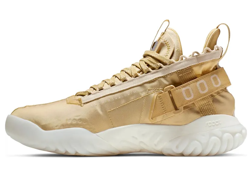 Jordan Proto React Light Cream