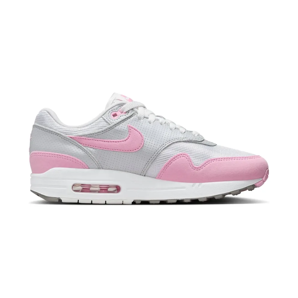 Nike Air Max 1 ’87 Metallic Platinum Pink Rise (HF5387-001)