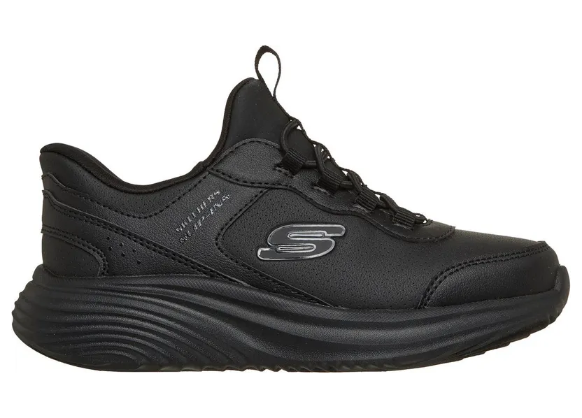 Skechers Slip-ins: Bounder Pro “Core Edge Black” (404218LBBK)