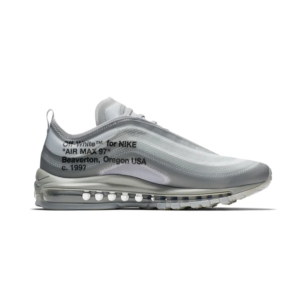 Nike x Off White Air Max 97 ‘Menta’ (2018) (AJ4585-101)