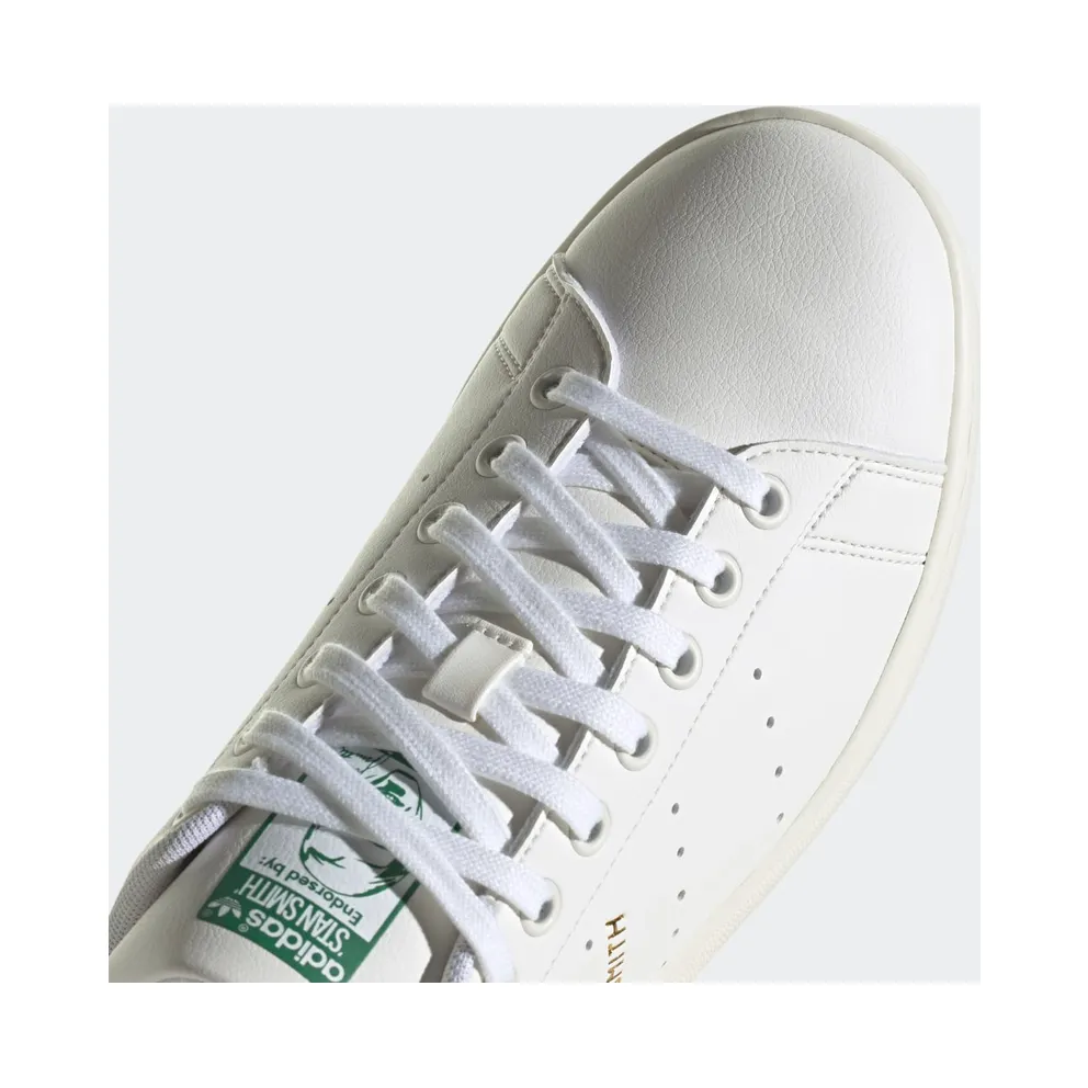 Adidas Stan Smith Cloud White / Bold Green / Almost Yellow (H03405)