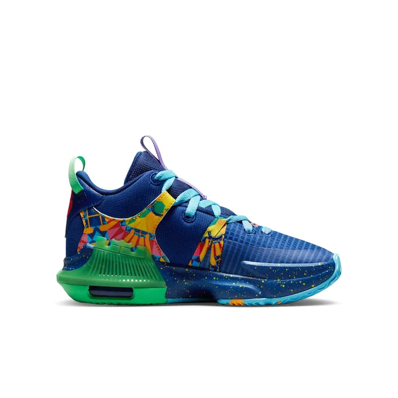 Nike LeBron Witness 7 Kaleidoscope (DQ8650-400)