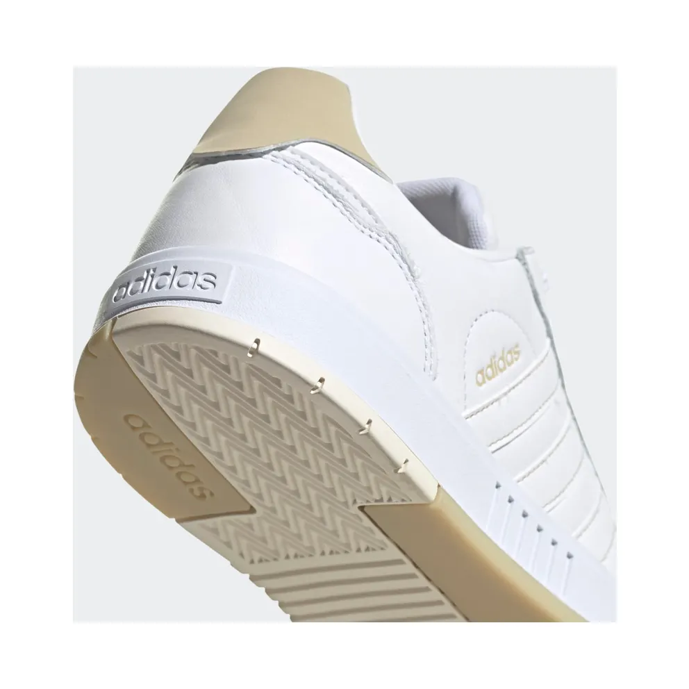Adidas Courtmaster Cloud White / Cloud White / Savanna (FY8140)