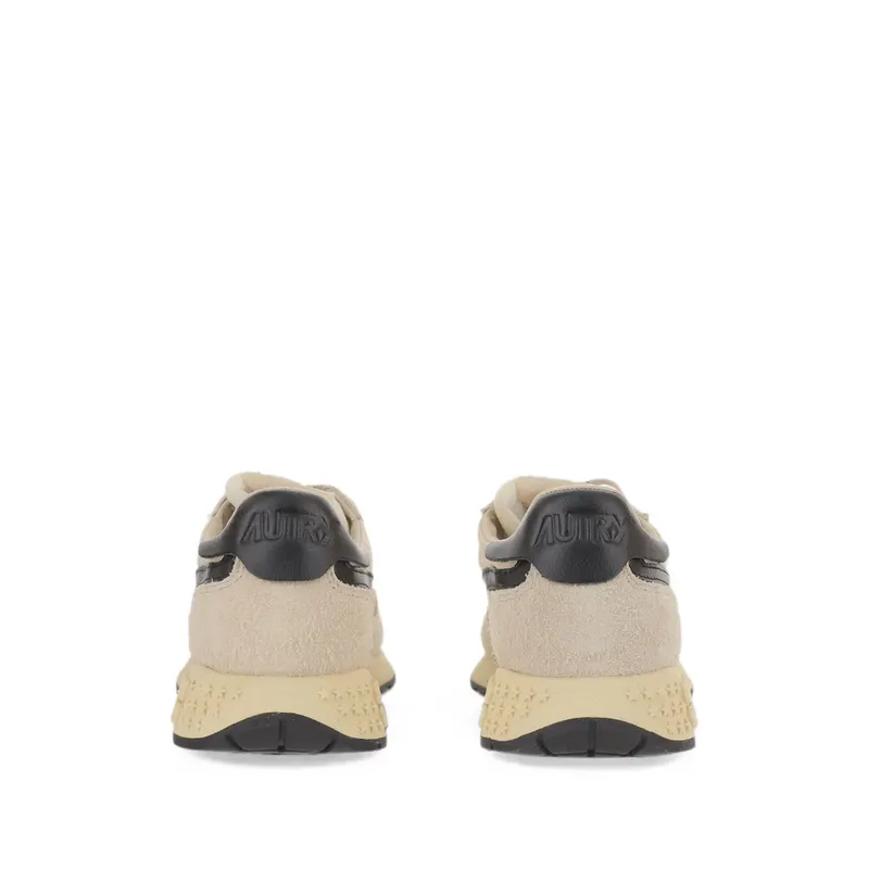Autry Reelwind Suede-panelled “Neutrals” (WWLM UT60)