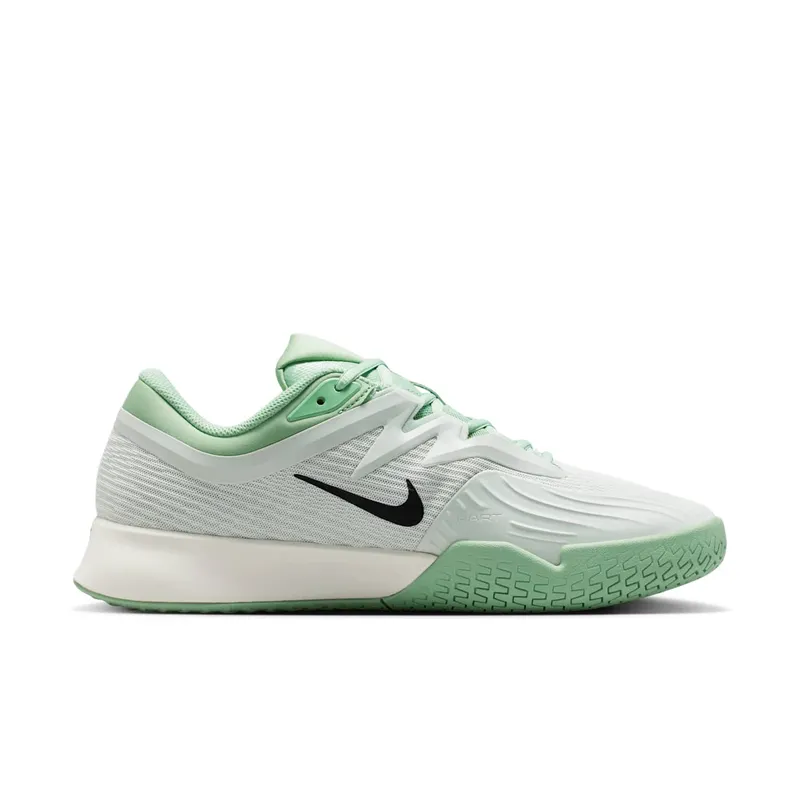 Nike Court Air Zoom Vapor Pro 3 HC Light Silver Steam Black (FZ2161-003)