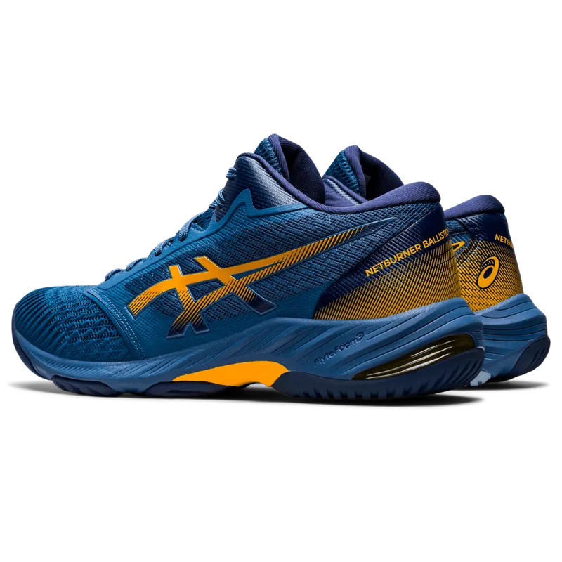 Asics NETBURNER BALLISTIC FF 3 MT Azure/Amber (1051A074.400)