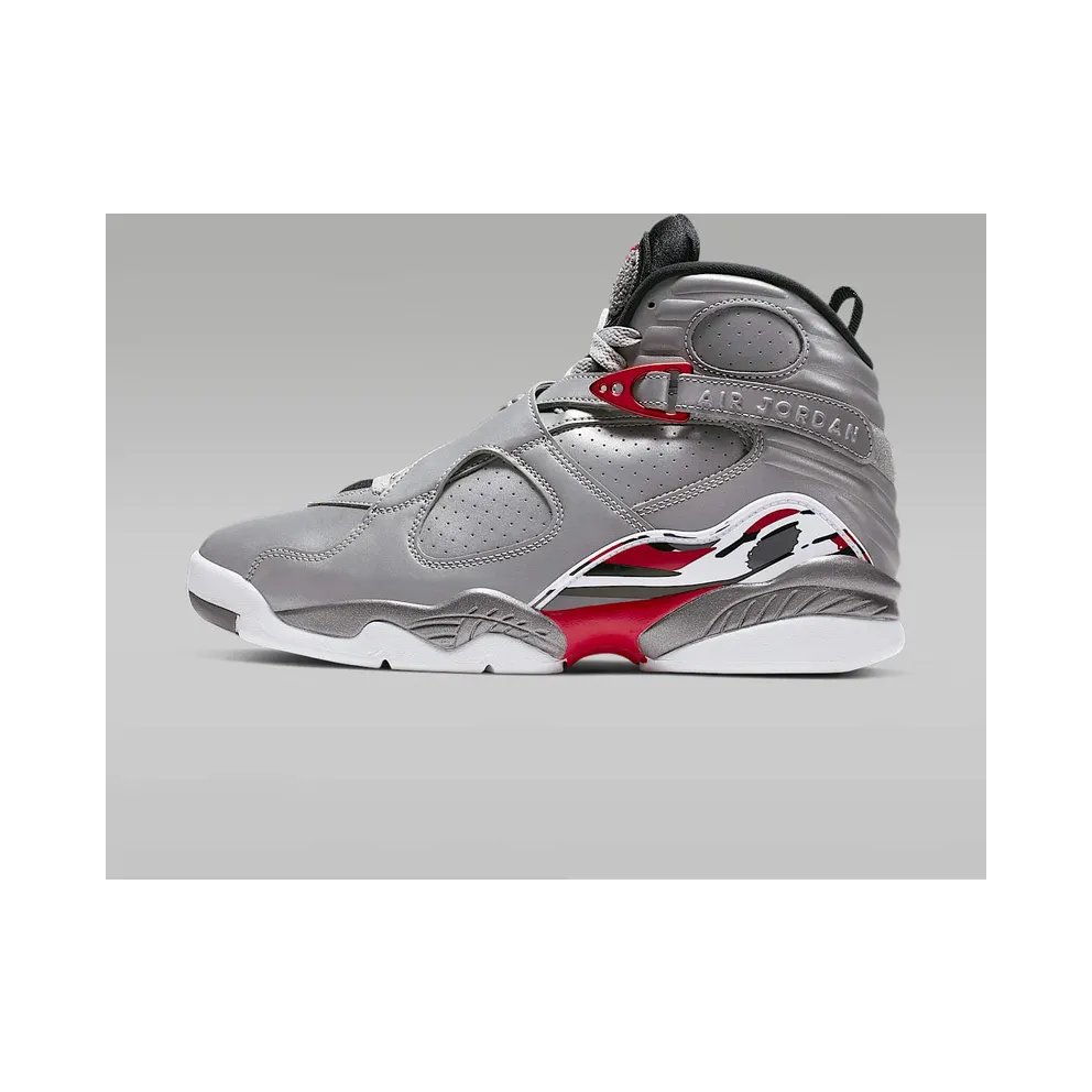Air Jordan Nike AJ VIII 8 ‘Reflective Bugs Bunny’ (2019) (CI4073-001)