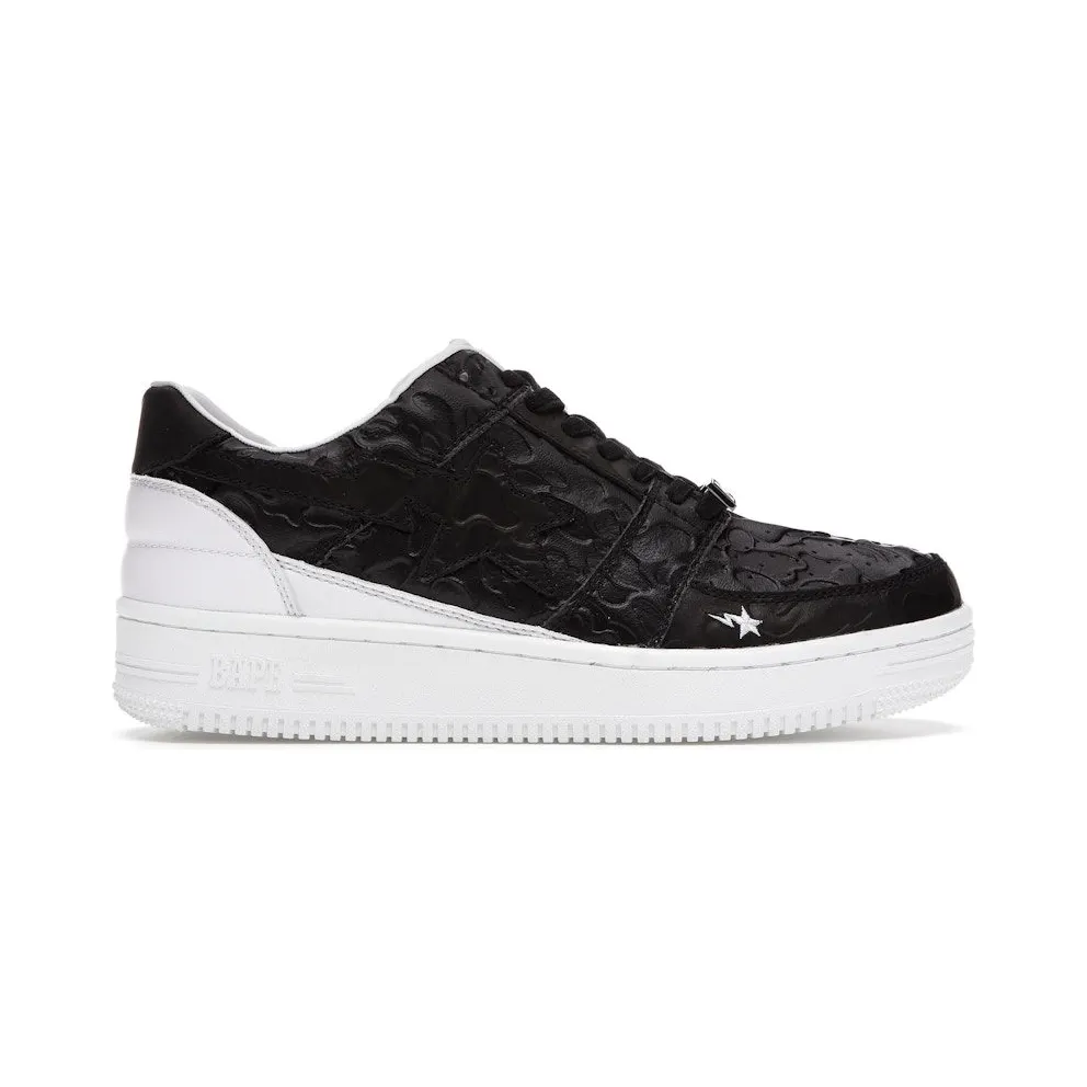A Bathing Ape Bape Sta Low Future (001FWG731905-BLK)