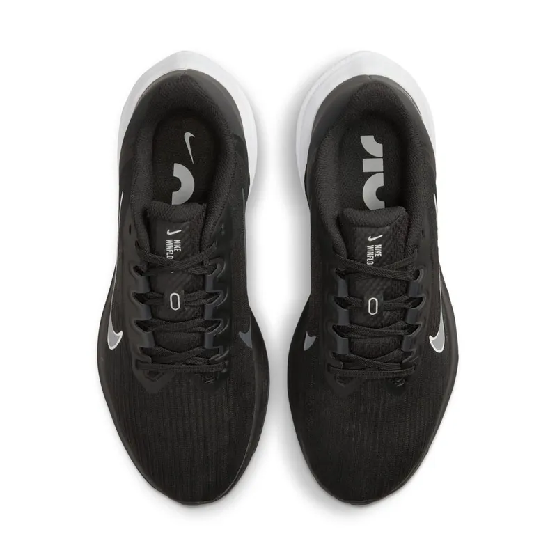Nike Air Winflo 9 Black Dark Smoke Grey (DD8686-001)