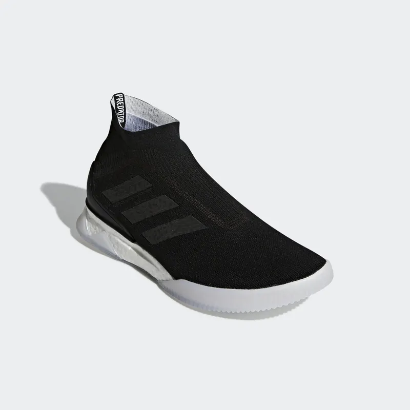 adidas Predator Tango 18+ Core Black Core Black/Core Black/Footwear White (AQ0602)