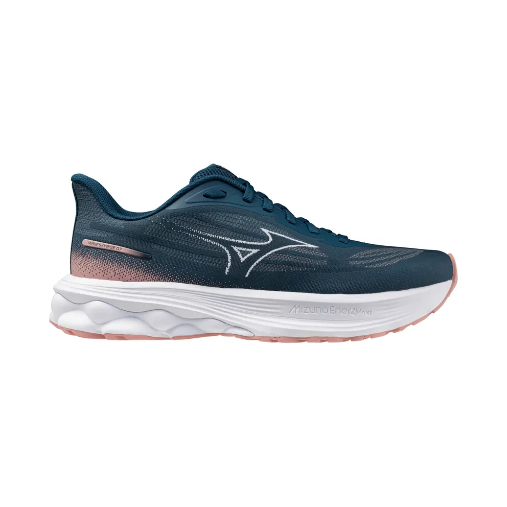Mizuno Wave Skyrise Blau (J1GD2609-23)
