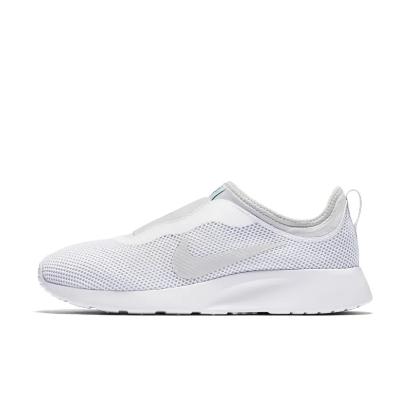 Nike Tanjun Slip White Pure Platinum (W) White/Pure Platinum (902866-101)