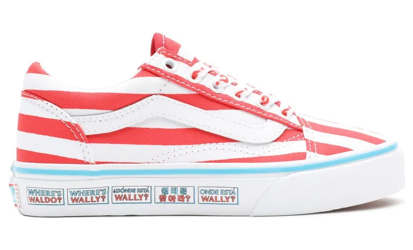 vans-old-skool VN0A4BUU3UV