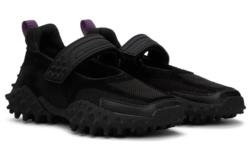 Eytys SSENSE Exclusive Black Kamasu Sneakers (F012001) (4)