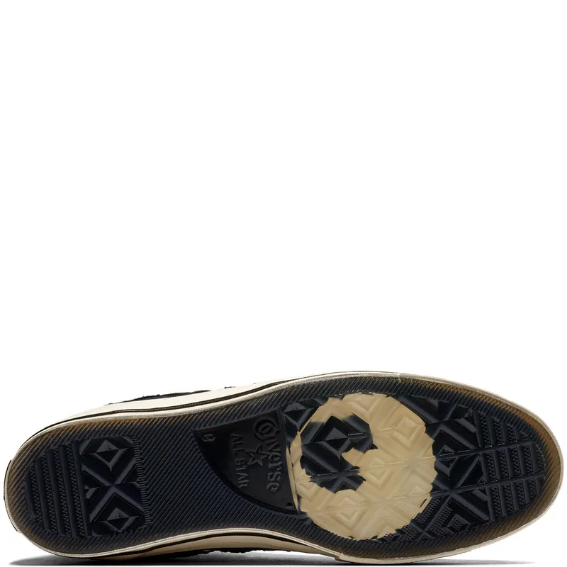 Converse Chuck Taylor All-Star 70s Hi Dr. Woo Black Black/Egret-Black (160916C)