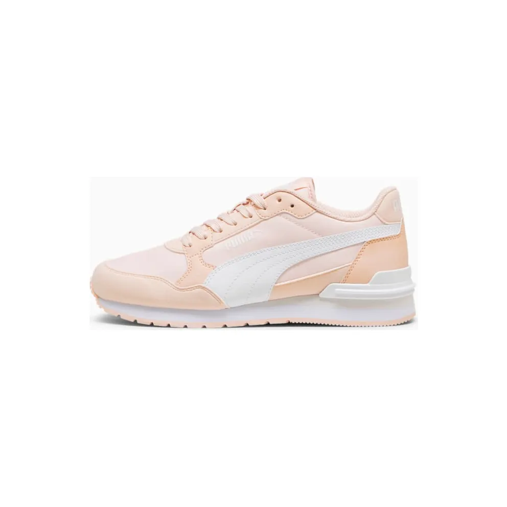 Puma ST Runner v4 Nylon unisex Pink/Grey/White (399069-05)
