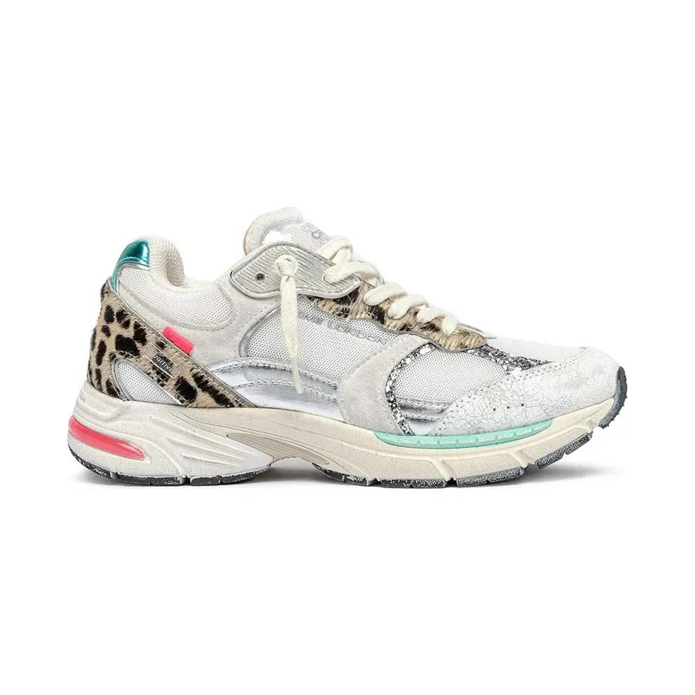Crime London Crime sneaker White (20303PP7)